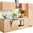 wiho Küchen Hängeschrank Kiel | Holztöne 2