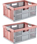 keepeer Klappbox lea | Mehrfarbig
