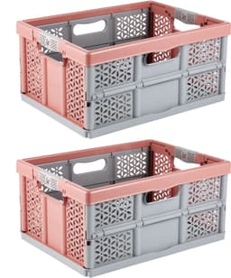 keepeer Klappbox lea | Mehrfarbig