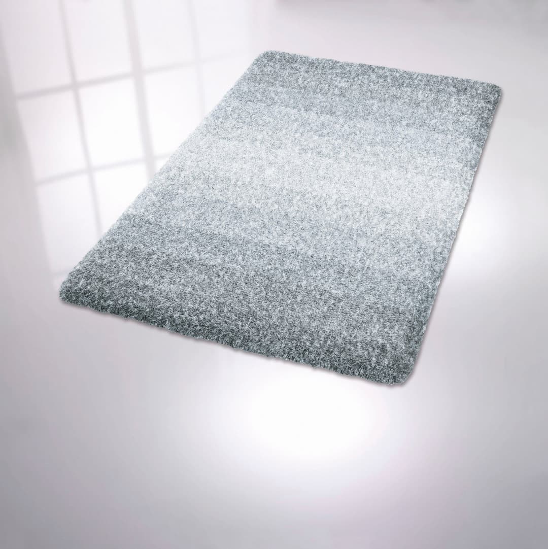 Kleine Wolke Badematte Oslo | Grau