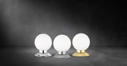 Reality Leuchten LED Tischleuchte Princess | Gold