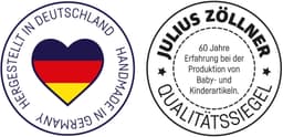 Julius Zöllner Kuschelnest NIDO | Grau