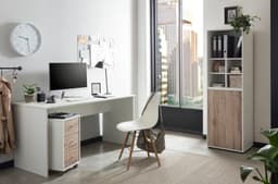 Schildmeyer Aktenregal Serie 400 | Weiß