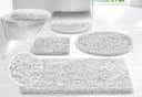 OTTO home Badematte Micro exclusiv | Silber 3