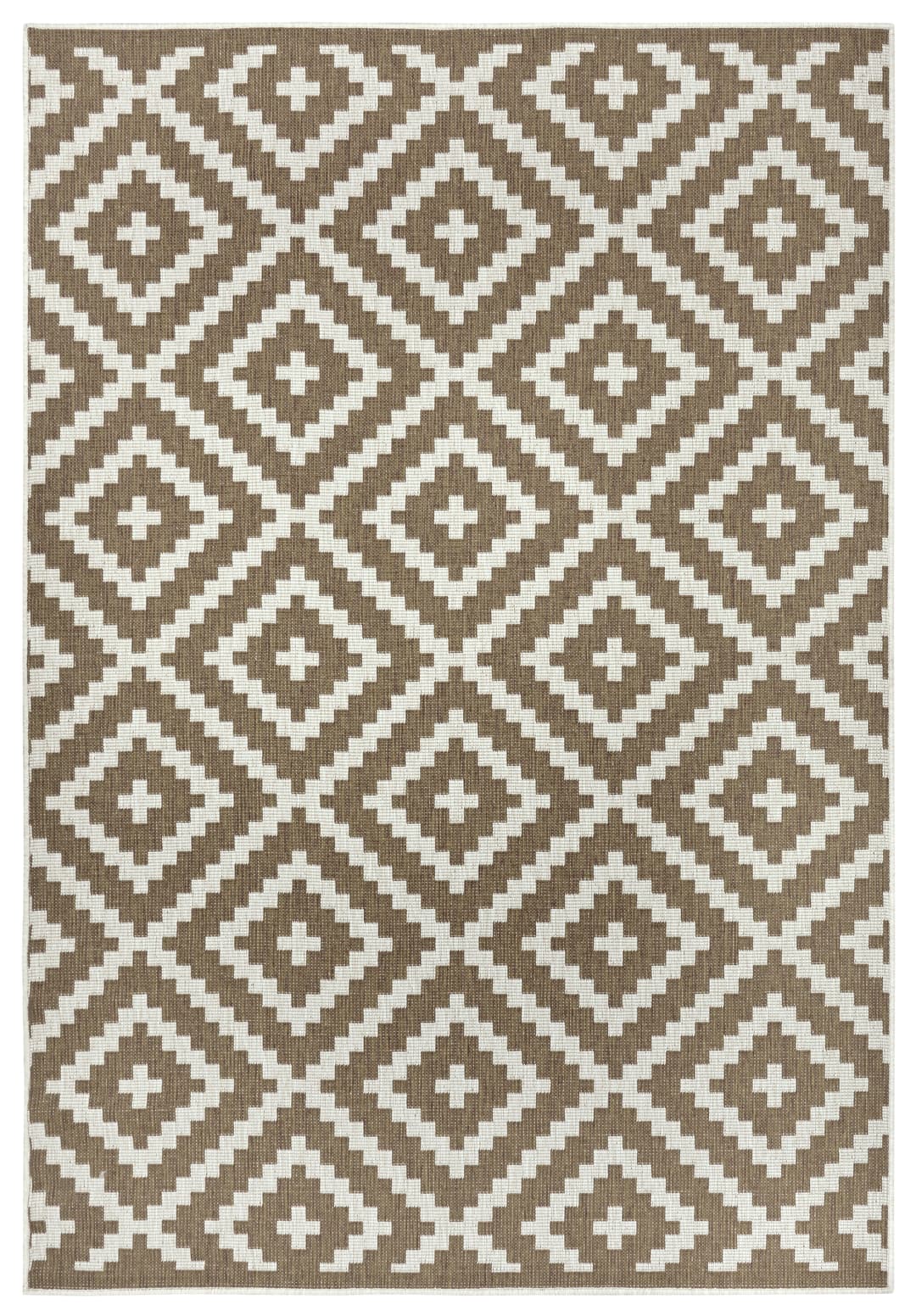 OTTO home Teppich Ronda Wendeteppich | Beige