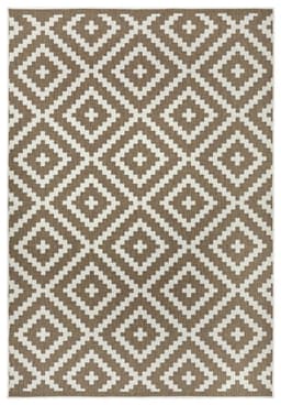 OTTO home Teppich Ronda Wendeteppich | Beige