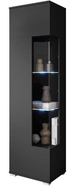 OTTO home Vitrine Kenia | Schwarz