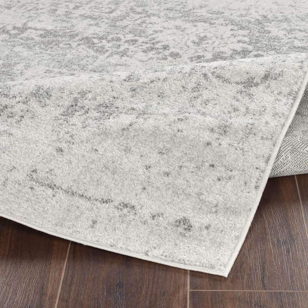 Livabliss Teppich SYRACUSA | Grau