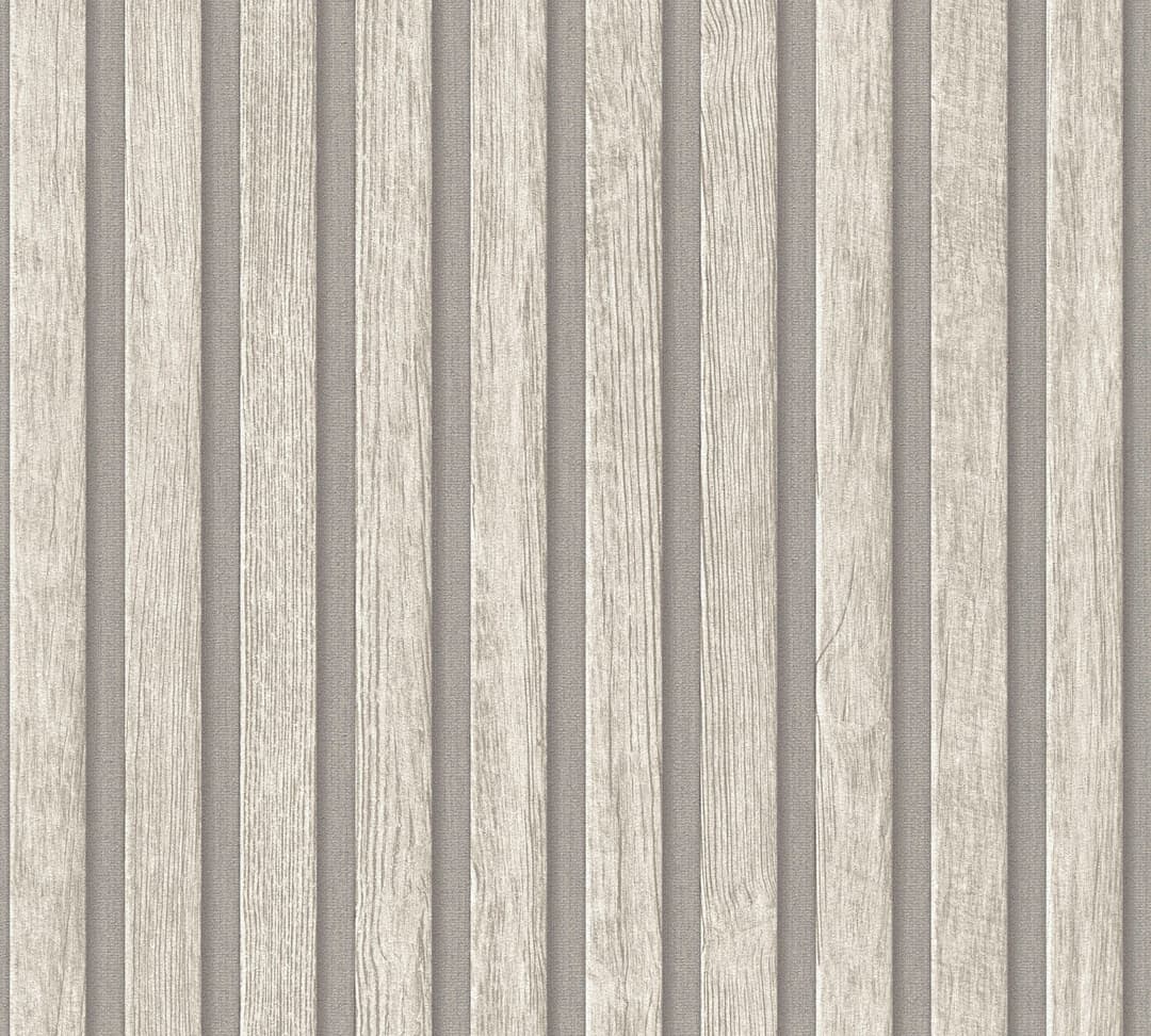 A.S. Création Vliestapete PrintWalls II Skandinavische Holzpaneele