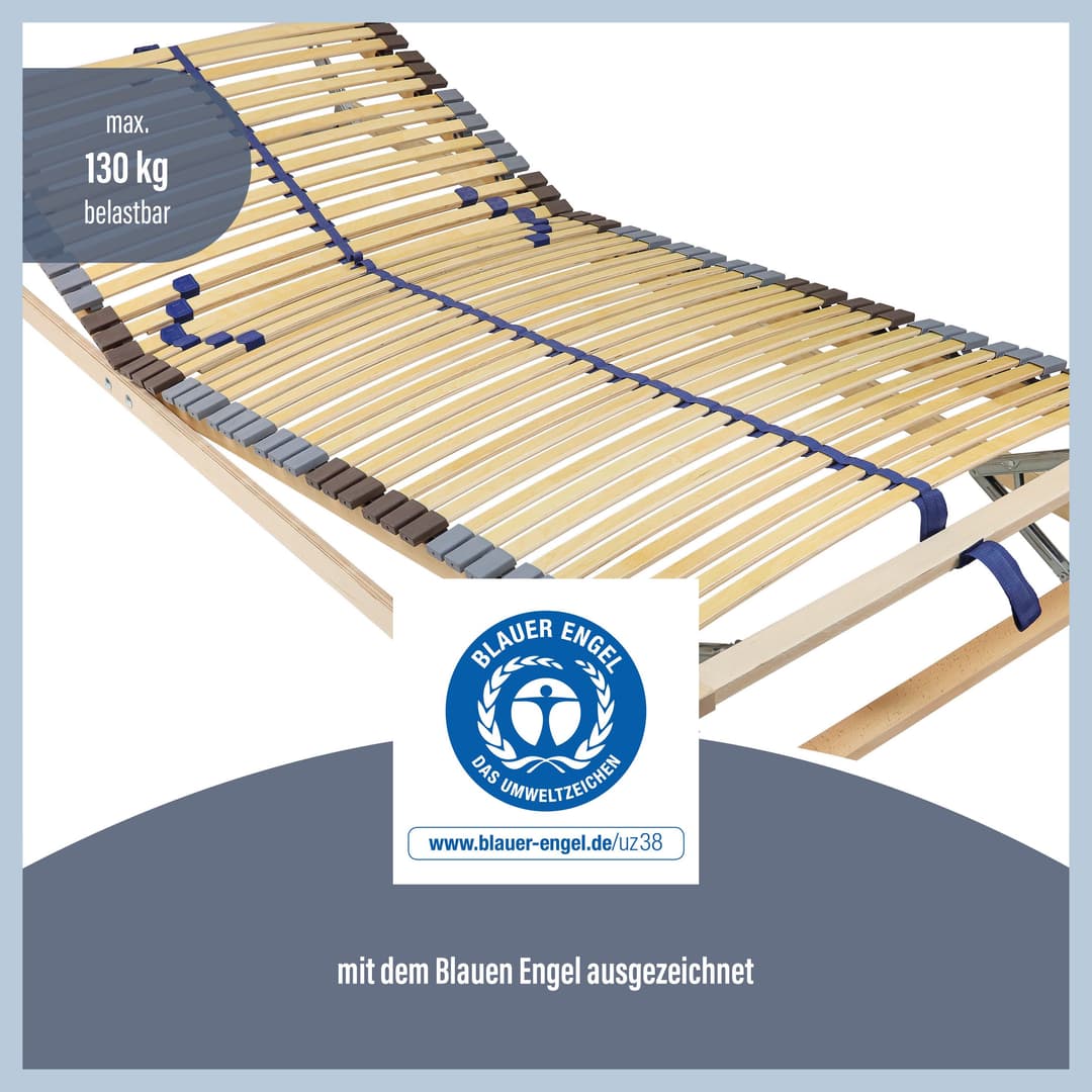 Lattenrost Blue Royal KF | Holztöne