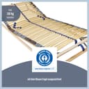 Lattenrost Blue Royal KF | Holztöne 4