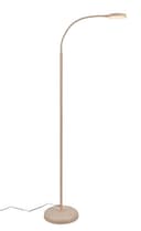 Briloner Leuchten LED Stehlampe MEGG 1585011 | Beige