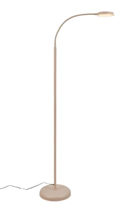 Briloner Leuchten LED Stehlampe MEGG 1585011 | Beige