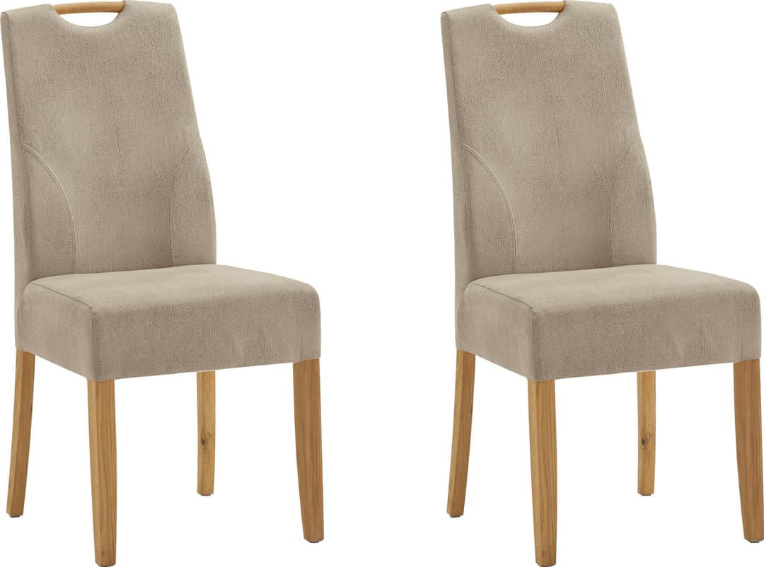 NIEHOFF SITZMÖBEL Esszimmerstuhl Top Chairs | Beige