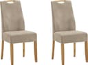 NIEHOFF SITZMÖBEL Esszimmerstuhl Top Chairs | Beige