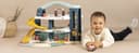 Smoby Spiel-Parkhaus Little Smoby | Blau 5