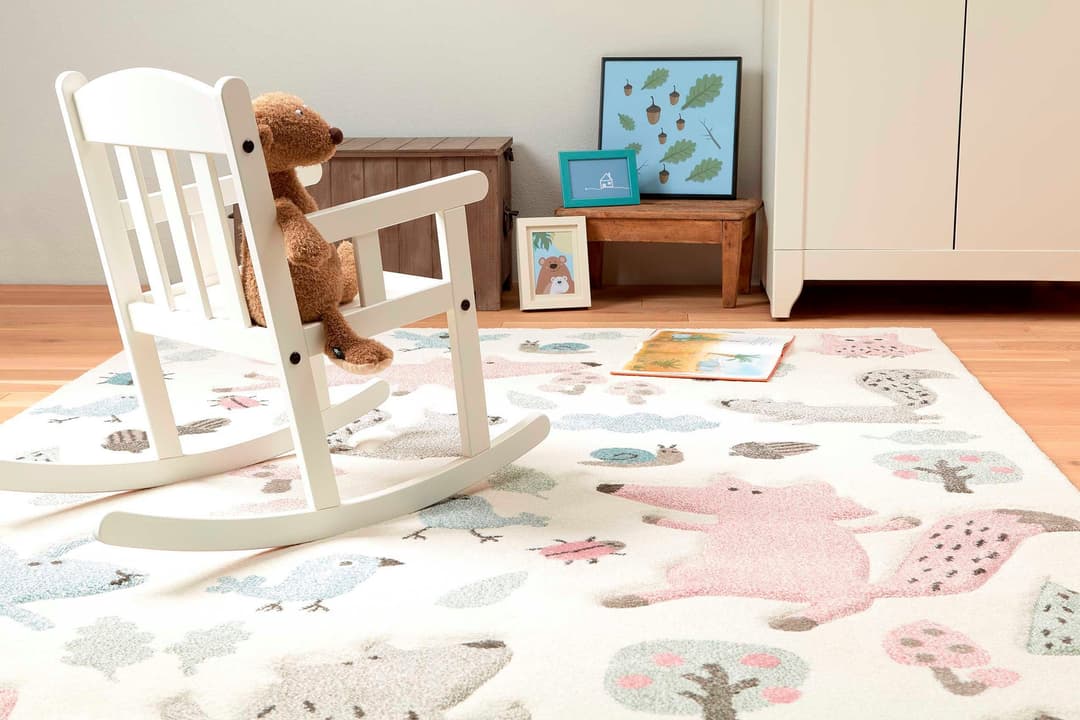 Sigikid Kinderteppich Forest | Beige