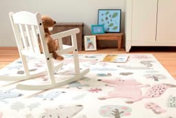 Sigikid Kinderteppich Forest | Beige