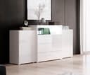 Home affaire Sideboard URBAN III | Weiß 2