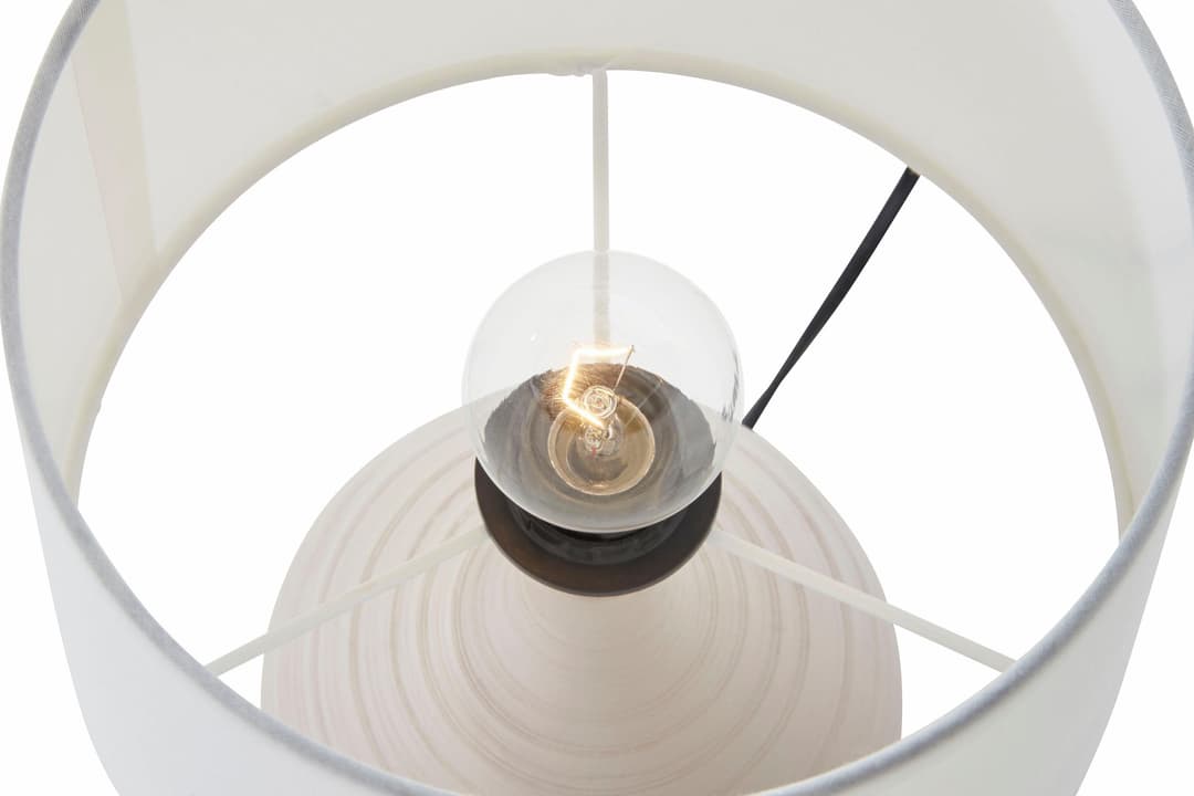 Reality Leuchten Tischleuchte MARTIN | Beige