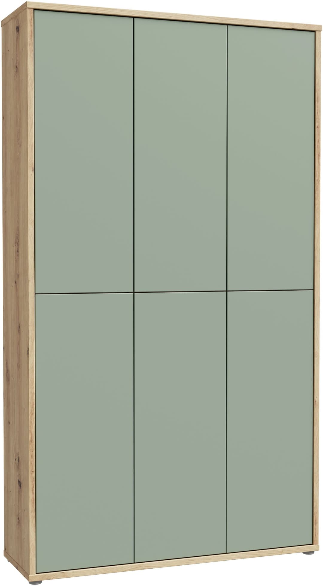 FORTE Schuhschrank Alice Springs | Holztöne