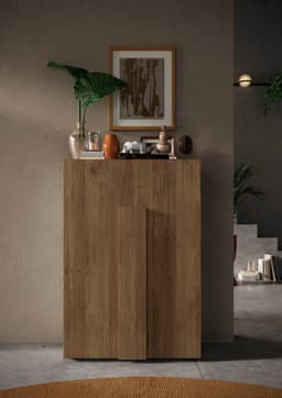 Home affaire Schuhschrank Jupiter | Holztöne