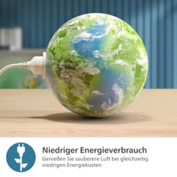Philips Luftreiniger AC0951/13 PureProtect Mini 900 Series | Schwarz