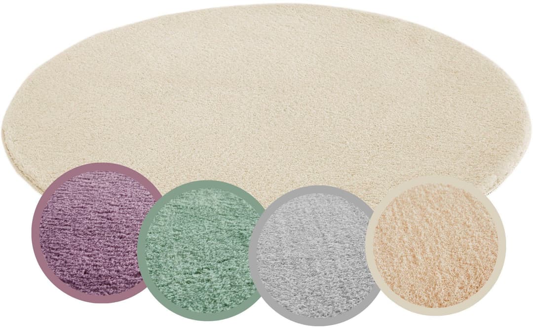 Andiamo Teppich Arezzo | Beige
