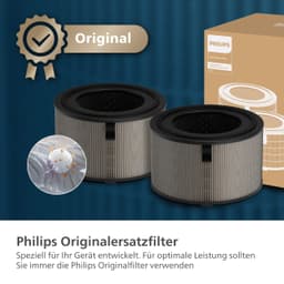 Philips Ersatzfilter FY4200/30 | Schwarz
