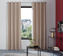 OTTO home Vorhang SOLA | Beige