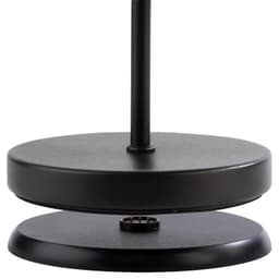 APS LED Tischleuchte ANTON | Schwarz