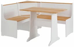 OTTO home Essgruppe Sascha | Weiß