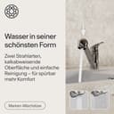 WASSERWERK Spültischarmatur WK 7 | Silber 4