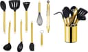 ECHTWERK Küchenorganizer-Set | Gold