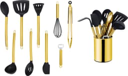 ECHTWERK Küchenorganizer-Set | Gold