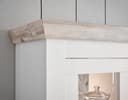 Home affaire Hängeschrank Florenz | Weiß 5