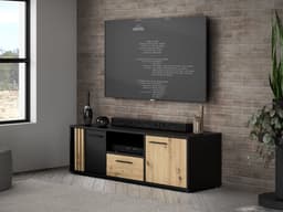 FORTE Cardigan TV-Board | Mehrfarbig