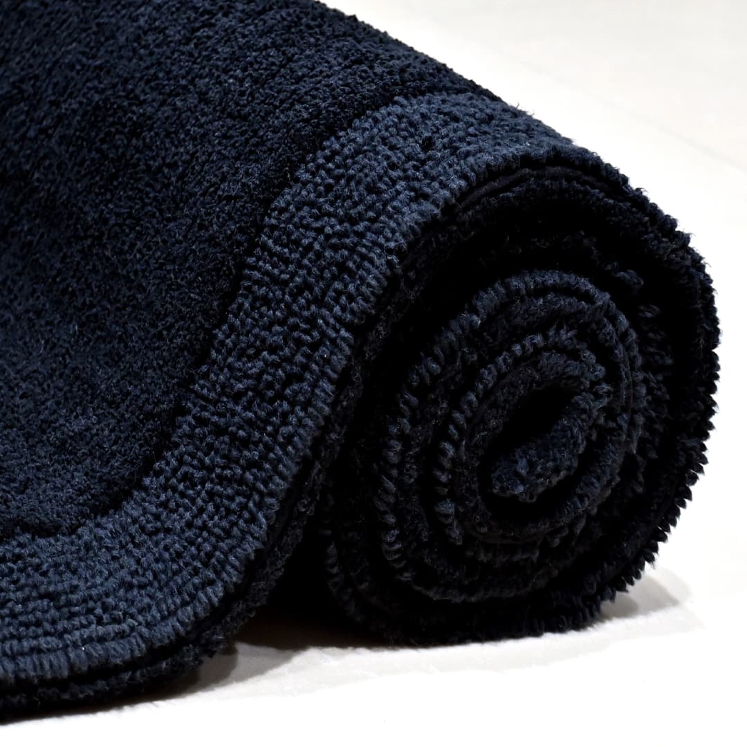 OTTO home Badematte Kapra 1 | Schwarz