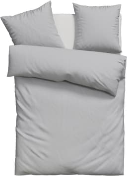OTTO home Bettwäsche Luisa | Grau