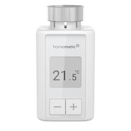 Homematic IP Heizkörperthermostat Heizkörperthermostat - Flex | Weiß