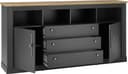 OTTO home Sideboard WESTMINSTER | Grau 4