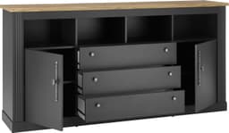 OTTO home Sideboard WESTMINSTER | Grau