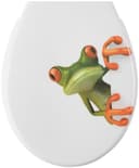 ADOB WC-Sitz Frosch | Mehrfarbig