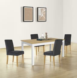 OTTO home Esstisch Olst | Holztöne