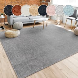 Paco Home Teppich Porto 890 | Grau