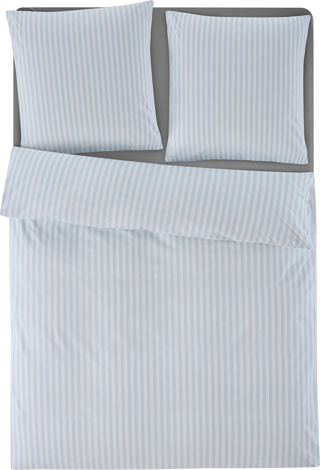 LeGer Home by Lena Gercke Bettwäsche Linnea | Blau