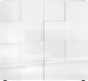 Home affaire Highboard Dama | Weiß 3