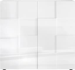Home affaire Highboard Dama | Weiß