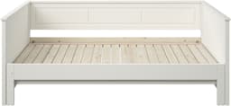 OTTO home Funktionsbett ERIK | Weiß