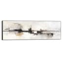 Reinders! Wandbild Abstrakter Horizont | Beige